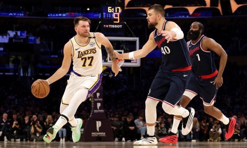 Ivica Zubac i Clippersi bez 'lijeka' za Luku Dončića i Lakerse