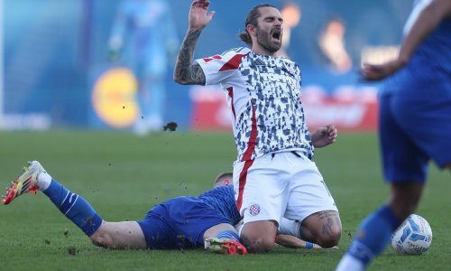 Bivši napadač Dinama razočaran potezom dinamovaca: 'Smiješno, nekorektno i seljački'