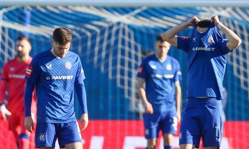 Dinamo nema igru, karakter, a ni trenera. Krahira na svim razinama i brani se šutnjom