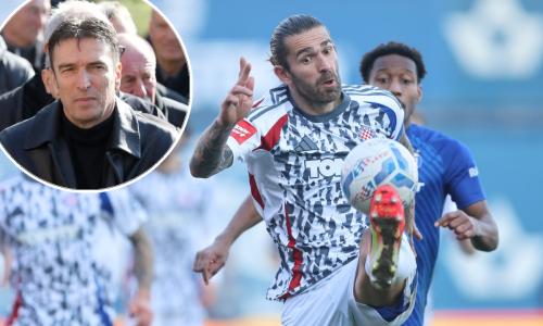 Kozniku za tportal: Gattuso donio disciplinu u Hajduk? Ako je to disciplina...