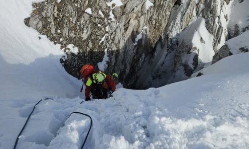 Nesreća u Sloveniji: Hrvatski planinar pao u provaliju i poginuo