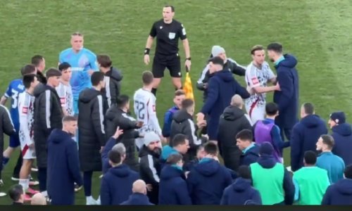 Procurila snimka; pogledajte zašto je Lučić poludio i krenuo na Dinamove zvijezde