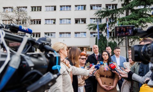 Velika podjela u SDP-u: Podržati 'Puljkovu' kandidatkinju ili neizravno pomoći HDZ-u?