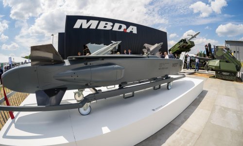 Ukrajina očajnički želi ove njemačke projektile. Ispaljivat će ih sa sovjetskih bombardera