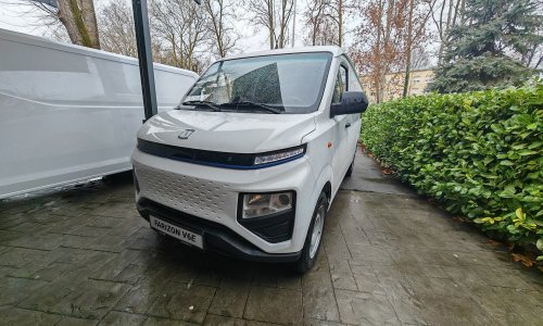 Farizon predstavio V6E i SV: Nova marka kineskih električnih kombija stigla kod nas