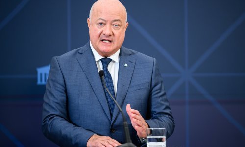 Šef OVP-a Christian Stocker novi je austrijski kancelar