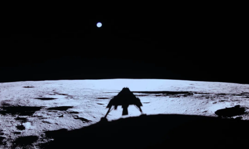 'Blue Ghost' podijelio nevjerojatne fotografije s površine Mjeseca