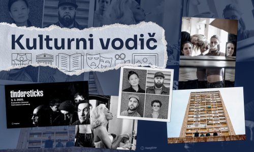 Kultura u Zagrebu ovog tjedna: Od povratka Tindersticksa do predstave o burnoutu