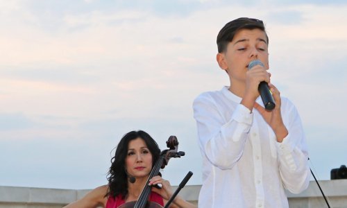 Marko Bošnjak s Anom Rucner nastupio je još davnih dana: Evo što nam je rekla o njemu