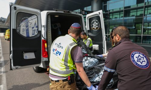 Strava u Izraelu: U napadu nožem u Haifi jedan ubijen, četvero ranjeno