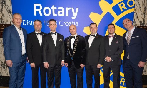Rotary proslavio 120 godina služenja