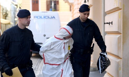 Uhićen mladić osumnjičen za ubojstvo u Zadru