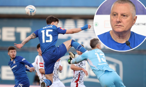 Ivković: Ovo što su radili igrači Dinama nisam vidio još od bivše države! Nedopustivo