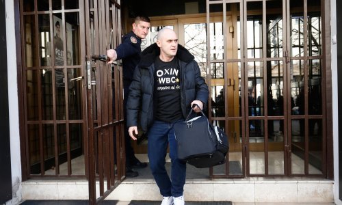 Dabro izašao iz pritvora: 'Osjećam se kao metak'