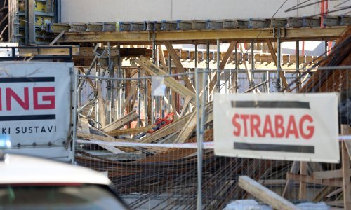 Strabag o bazenu Špansko: Istraga je u tijeku, poduzet ćemo sve potrebne mjere