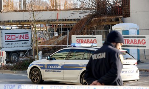 Strabag o nesreći na gradilištu u Španskom: 'Ovi navodi o prijavama nisu točni'