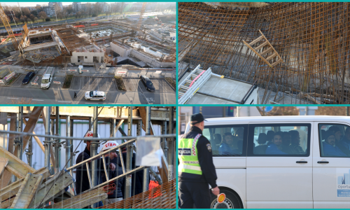 Zagrepčanka o nesreći: 'Čula sam strašan zvuk. Kao da je šleper udario u nešto...'