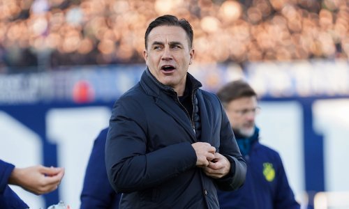 Schildenfeld o Dinamu: Nenormalno, nezamislivo... U moje vrijeme se zbog toga ispadalo iz ekipe