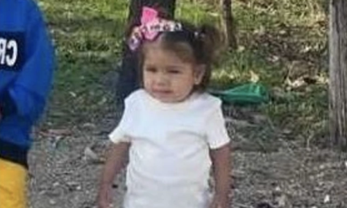 Nestala dvogodišnja djevojčica u Srbiji