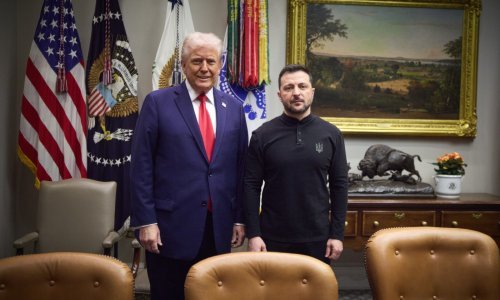 Trump obustavlja svu vojnu pomoć Ukrajini, optužio Zelenskog: Taj tip ne želi mir