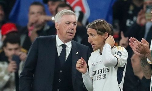 Carlo Ancelotti jednom rečenicom komentirao igru Luke Modrića u drami s Atleticom