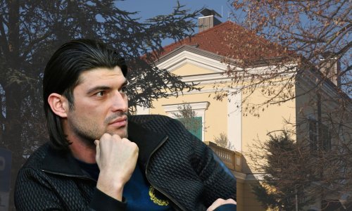 U elitnom zagrebačkom kvartu: Ovako izgleda kuća Andyja Bare