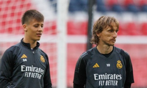 Luka Modrić zaprijetio mladoj zvijezdi Reala: Nisi pošten, samo misliš na sebe