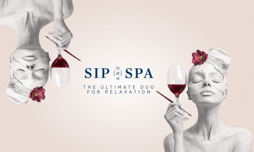 SIP & SPA: Novi doživljaj wellness odmora koji spaja sve što volimo