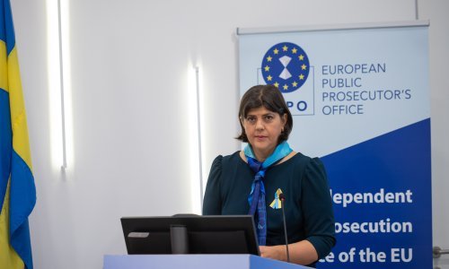 Kovesi: Vlada mora promijeniti zakon, Turudić ne bi trebao odlučivati o nadležnosti