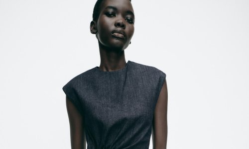 Ne pamtimo kad smo vidjeli ovako chic haljinu, a ova iz Zare je pravi dragulj