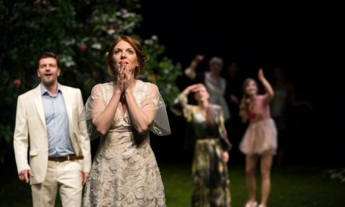 Nataša Janjić i Amar Bukvić u novom kazališnom eksperimentu