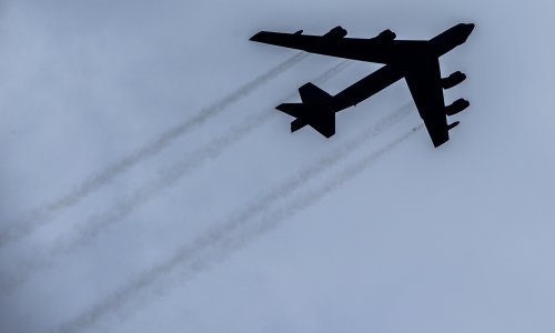 Putnički zrakoplov umalo se sudario s bombarderom B-52: 'I mene je iznenadio'