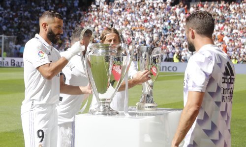 U Real se vraća jedan od najvećih nogometaša u povijesti kluba?
