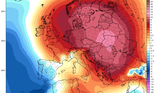 U Europu stiže 'toplinska kupola', evo što čeka Hrvatsku