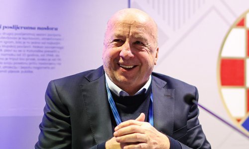 Zajec pisao članovima Dinama: Patim i ja! Ne smijemo biti treći i često mijenjati trenere