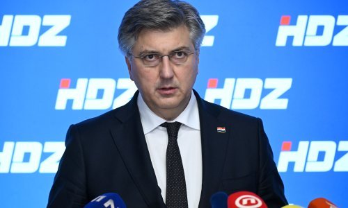 Plenković opleo po Tomaševiću pa komentirao štrajk u školama: 'Neće biti plaćen'