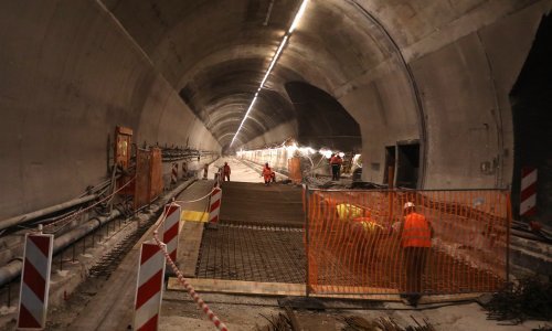 VIDEO Obišli smo radove u tunelu Učka. Radi se u tri smjene, a evo za koliko će skratiti put od Zagreba do Pule