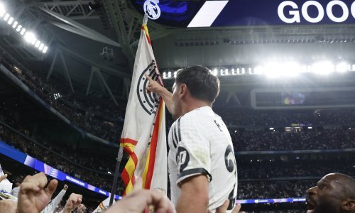 Real u ludoj utakmici pobijedio Atletico i napravio korak prema četvrtfinalu LP-a