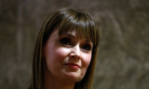 Nekad omiljeno televizijsko lice: Aleksandra Mindoljević Drakulić objavila rijetku fotografiju sina