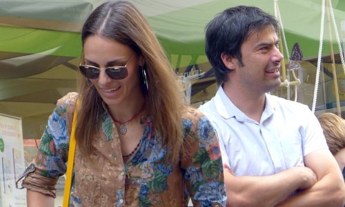 Bivša manekenka: Tko je samozatajna Vlatka, supruga uhićenog Josipa Šimića