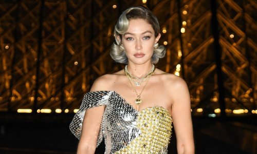 Njezina haljina izazvala je oduševljenje, a mnoge je iznenadilo od čega je nastala