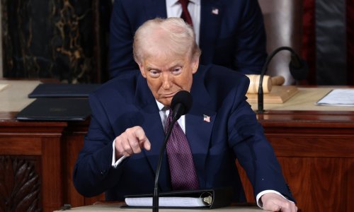 Trump: Dižemo carine na kanadski aluminij i čelik na 50 posto!