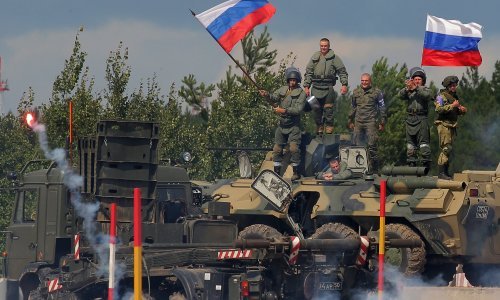 Ruska armada ponovno u pokretu: Probijene linije, Ukrajinci u velikim problemima