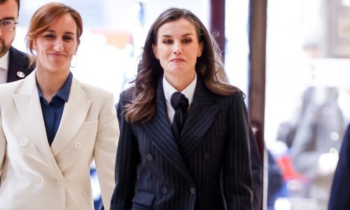 Kraljica Letizia u najmoćnijem stajlingu do sada i chic cipelama kojih se ne odriče