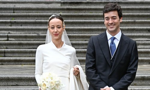 Ovako jednostavna, a lijepa vjenčanica ne viđa se često; pogledajte je iz svih kutova