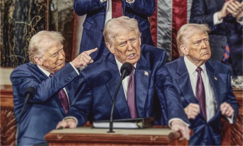 Obećavao je nešto veliko, a što je Trump na kraju rekao: Jedna stvar je bila porazna