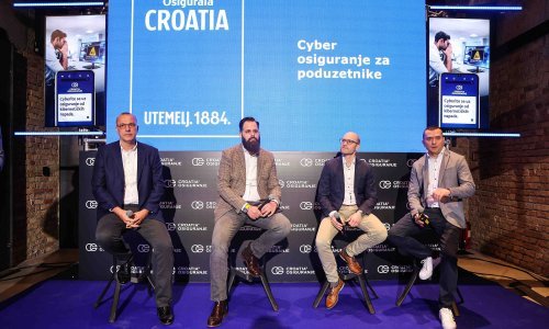 Rješenje za poduzetnike u doba sve sofisticiranijih napada: Croatia osiguranje predstavilo Cyber osiguranje