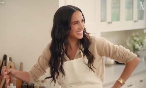 Meghan Markle otkrila koga Lilibet i Archie nazivaju 'stricem'...i ne, nije princ William