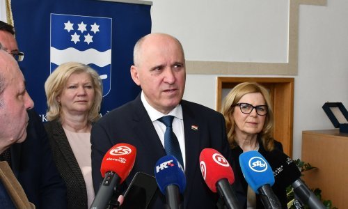 Ovako izgleda sporni zid na KBC-u Sestre milosrdnice, oglasio se Bačić