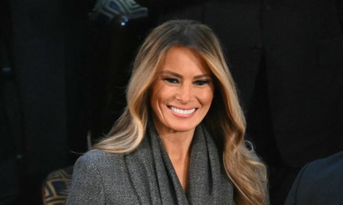 Moćno modno izdanje Melanije Trump: Ovo je stajling u koji ćete se zaljubiti na prvi pogled